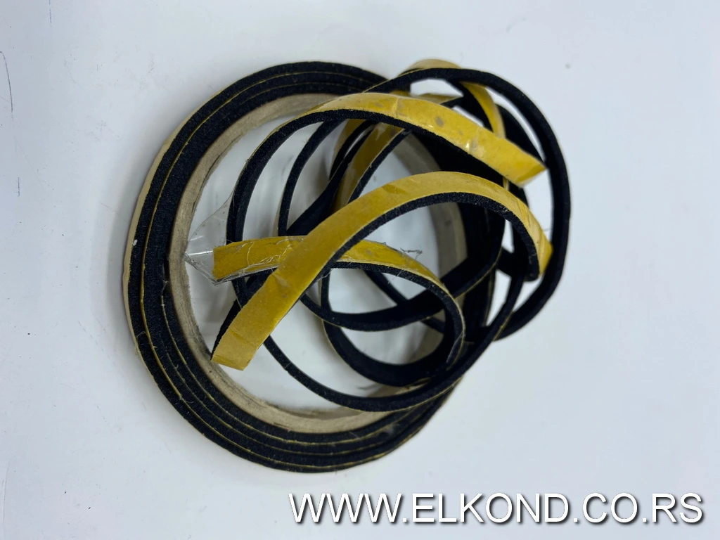 Zaptivač filc skp ploče 2x8x2250 BEKO 255430009